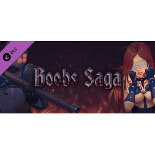 Boobs Saga - Art and Video pack