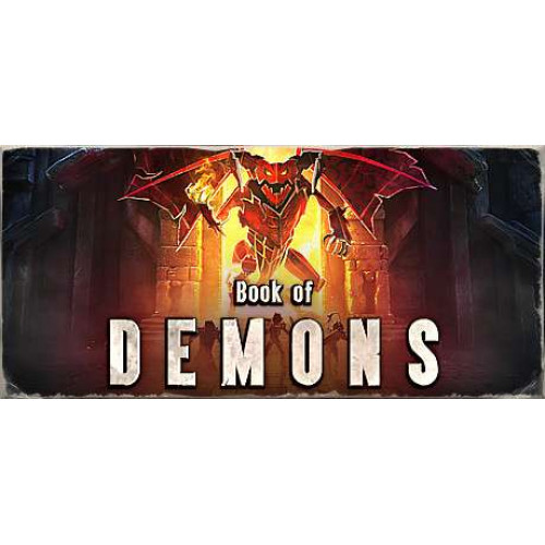 Book of Demons