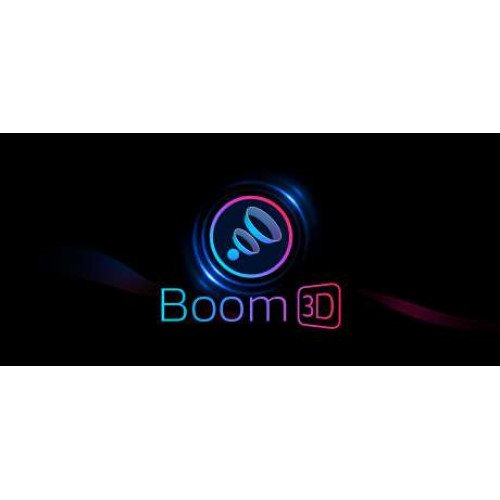 Boom 3D: Experience 3D surround sound in games