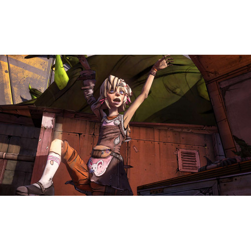 Borderlands 2: Commander Lilith & the Fight for Sanctuary