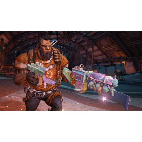 Borderlands 2: Commander Lilith & the Fight for Sanctuary