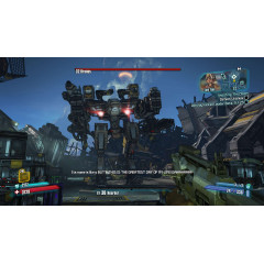 Borderlands 2: Commander Lilith & the Fight for Sanctuary