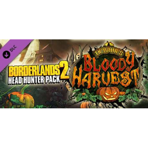 Borderlands 2: Headhunter 1: Bloody Harvest