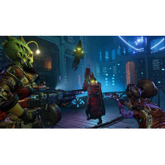 Borderlands 3: Guns, Love, and Tentacles