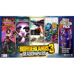 Borderlands 3: Season Pass