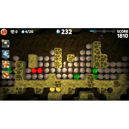 Boulder Dash Deluxe