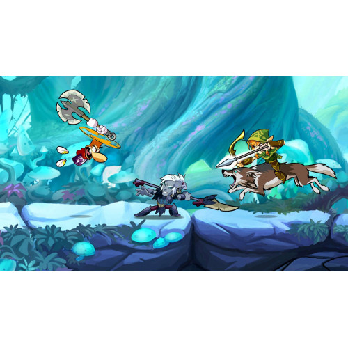 Brawlhalla - All Legends (Current and Future)