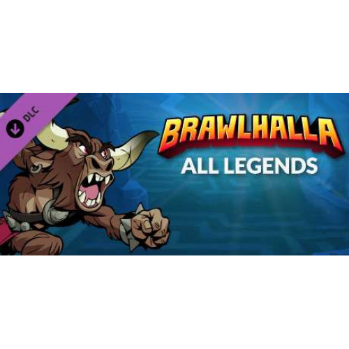 Brawlhalla - All Legends (Current and Future)