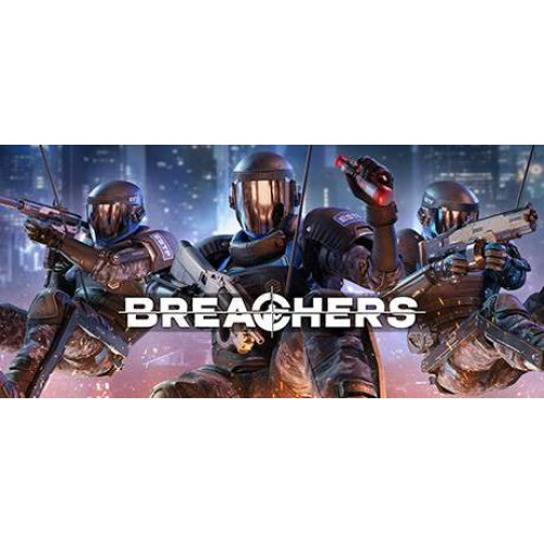 Breachers