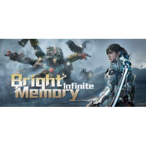 Bright Memory: Infinite