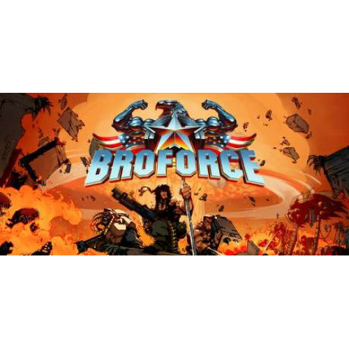 Broforce