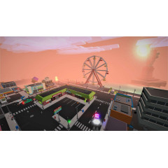 BROKE PROTOCOL: Online City RPG