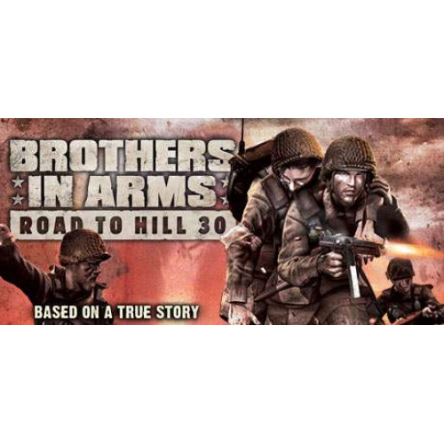 Brothers in Arms: Road to Hill 30™