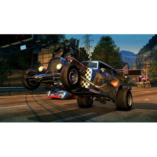 Burnout™ Paradise Remastered