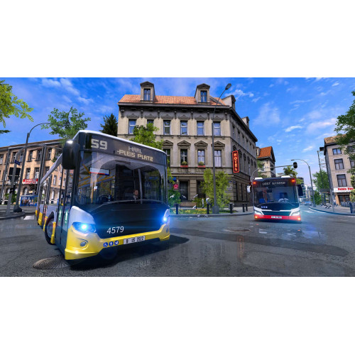 Bus Driving Sim 22