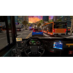 Bus Driving Sim 22