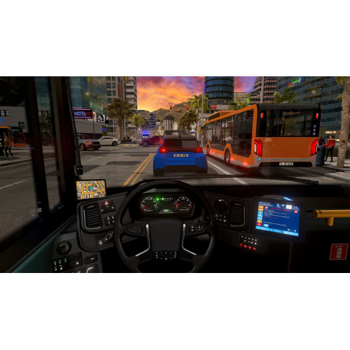 Bus Driving Sim 22