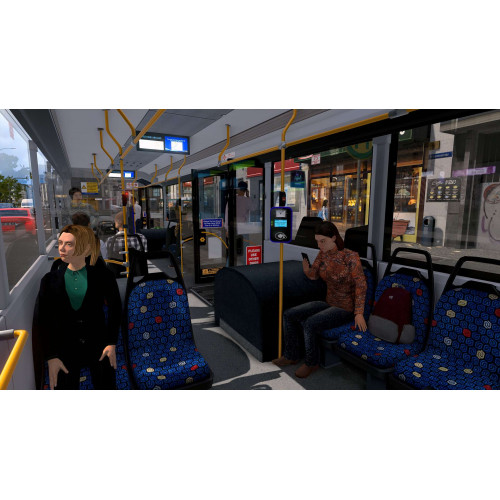 Bus Driving Sim 22