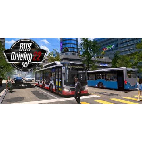 Bus Driving Sim 22