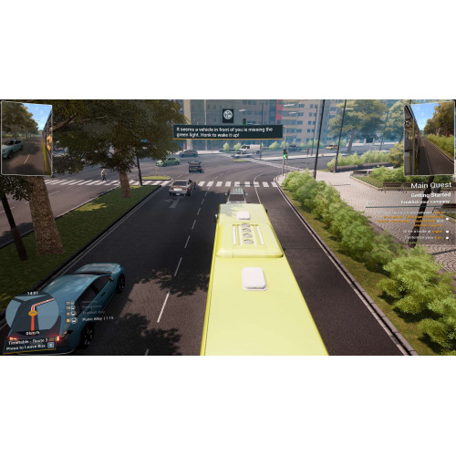 Bus Simulator 21 Next Stop