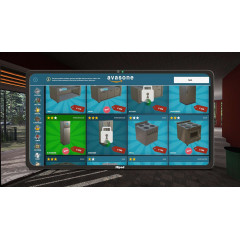 Cafe Owner Simulator