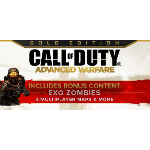 Call of Duty®: Advanced Warfare - Gold Edition