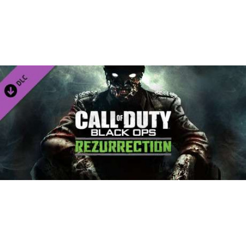 Call of Duty®: Black Ops - Rezurrection Content Pack