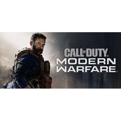 Call of Duty®: Modern Warfare®