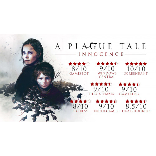 A Plague Tale: Innocence