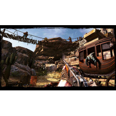 Call of Juarez: Gunslinger