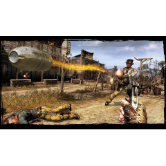 Call of Juarez: Gunslinger