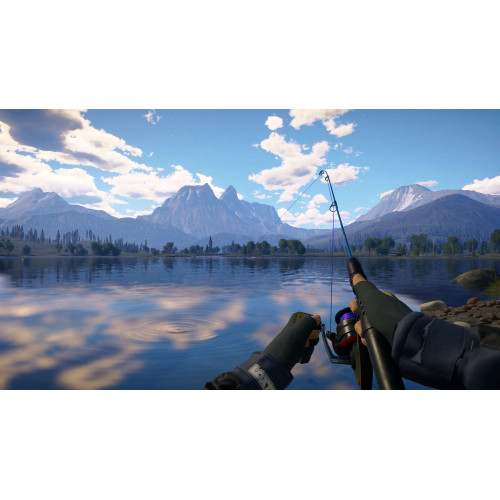 Call of the Wild: The Angler™