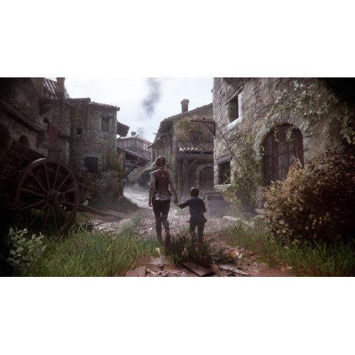 A Plague Tale: Innocence - Coats of Arms DLC