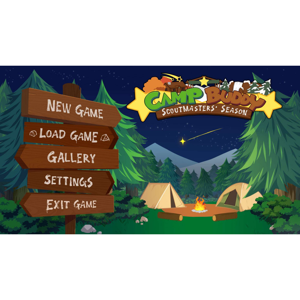 Купить ключ Camp Buddy: Scoutmaster Season для ПК (Steam)