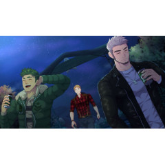 Camp Buddy: Scoutmaster Season