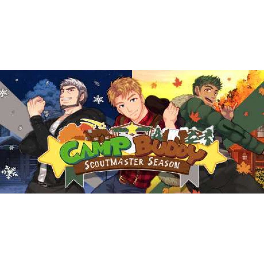 Купить ключ Camp Buddy: Scoutmaster Season для ПК (Steam)