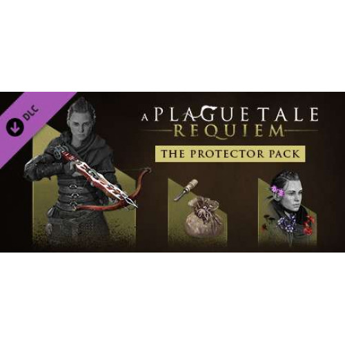 A Plague Tale: Requiem - Protector Pack DLC