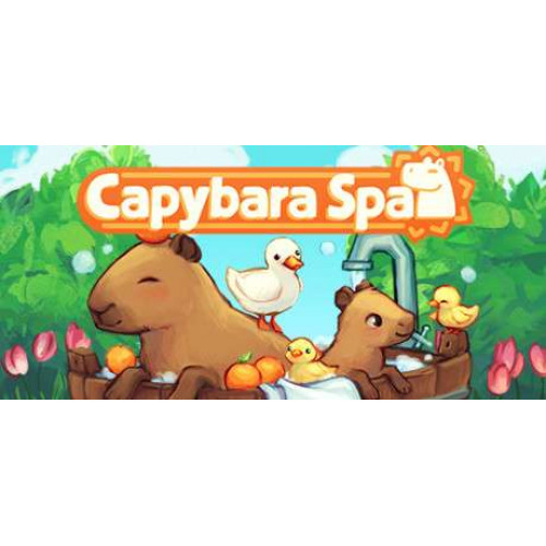 Capybara Spa