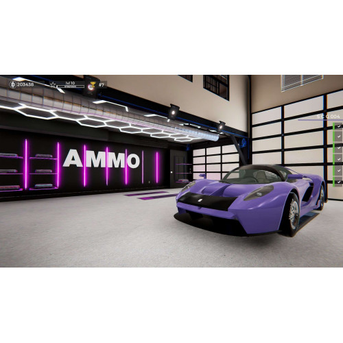 Car Detailing Simulator - AMMO NYC DLC