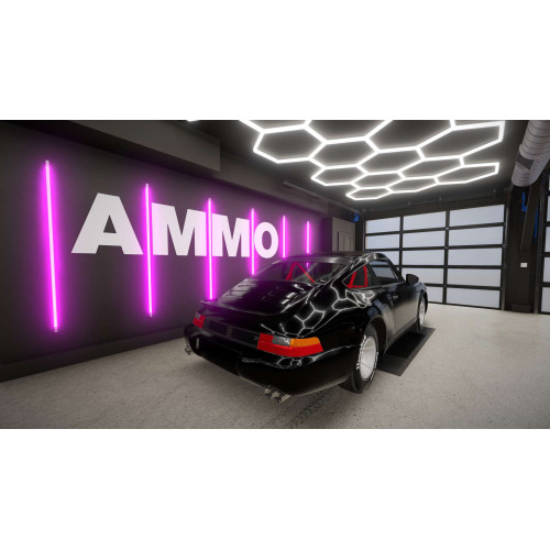 Car Detailing Simulator - AMMO NYC DLC