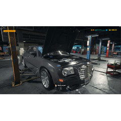 Car Mechanic Simulator 2018 - Chrysler DLC