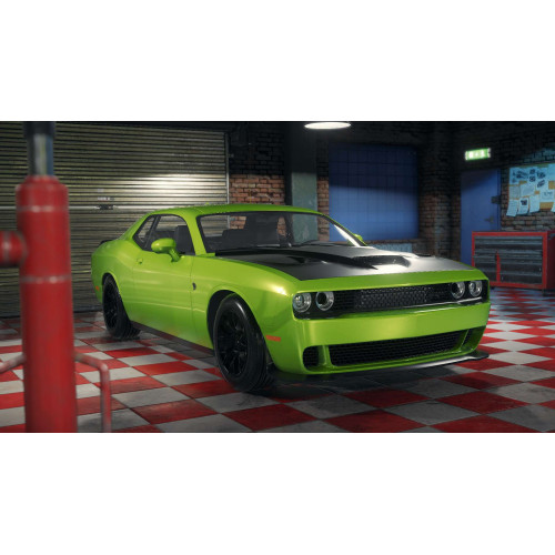 Car Mechanic Simulator 2018 - Dodge Modern DLC