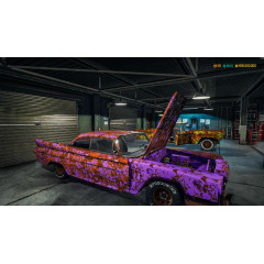 Car Mechanic Simulator 2018 - USA Classics 60s DLC