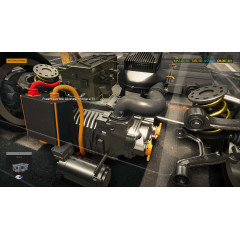 Car Mechanic Simulator 2021 - Electric Car DLC