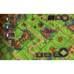 Carcassonne - The Princess & the Dragon Expansion