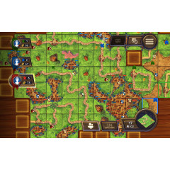 Carcassonne - The Princess & the Dragon Expansion
