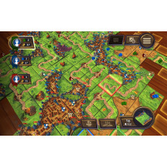 Carcassonne - The Princess & the Dragon Expansion