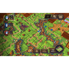 Carcassonne - The Princess & the Dragon Expansion