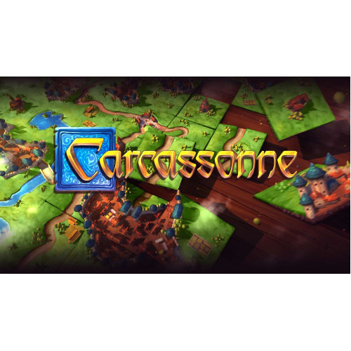 Carcassonne - Tiles & Tactics