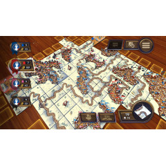 Carcassonne - Winter and Gingerbread Man